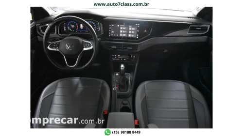 NIVUS - 1.0 200 TSI TOTAL HIGHLINE AUTOMÁTICO