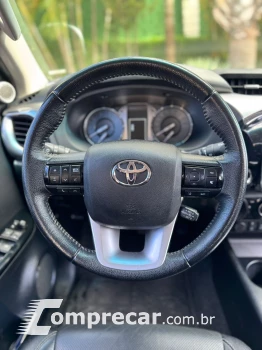 HILUX 2.8 D-4d Turbo CD SRX 4X4