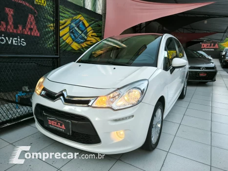 CITROEN C3 1.6 Style Edition 16V 4 portas