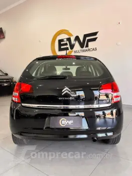 C3 Tendance 1.5 Flex 8V 5p Mec.