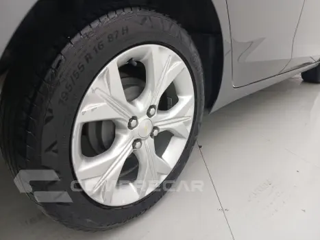 ONIX 1.0 TURBO FLEX LTZ AUTOMÁTICO