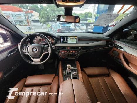 X6 3.0 35I 4X4 Coupé 6 Cilindros 24V