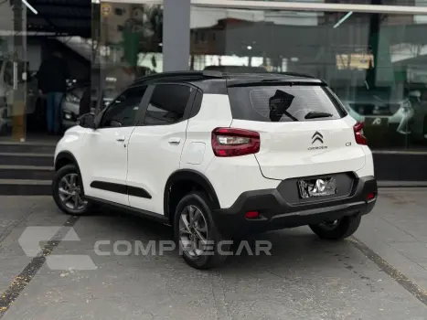 C3 Feel 1.0 Flex 6V 5p Mec.