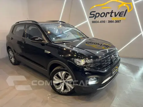 T-Cross 1.0 200 Tsi Total Flex Automático