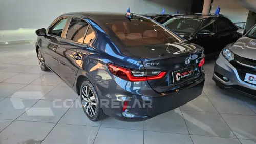 CITY 1.5 I-vtec Touring