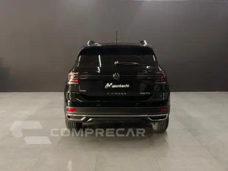 T-CROSS 1.0 200 TSI TOTAL FLEX COMFORTLINE AUTOMÁTICO