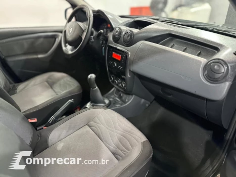 Duster 1.6 16V 4P FLEX DYNAMIQUE