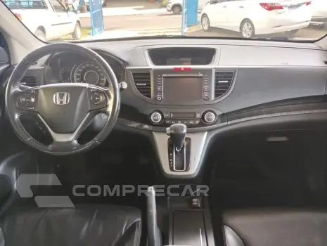 CRV 2.0 16V 4P EXL AUTOMÁTICO