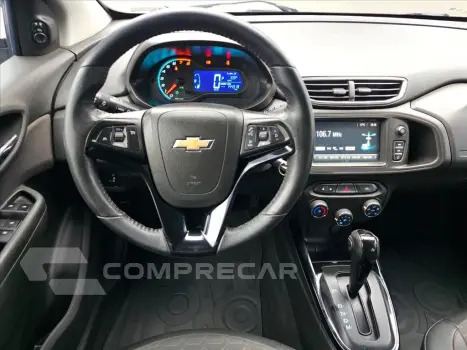 ONIX 1.4 MPFI LTZ 8V FLEX 4P AUTOMÁTICO