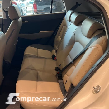 Creta Pulse Plus 1.6 16V Flex Aut.
