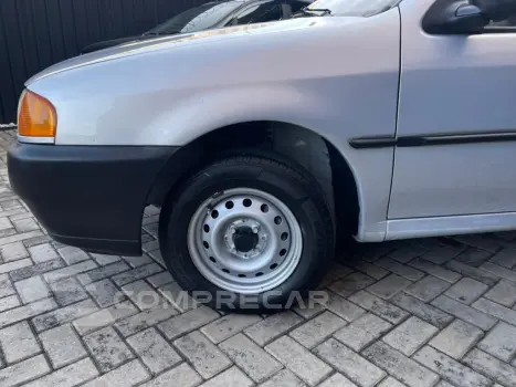 GOL 1.0 MI SPECIAL 8V GASOLINA 2P MANUAL