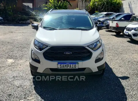 FORD ECOSPORT 1.5 Ti-vct Freestyle 4 portas