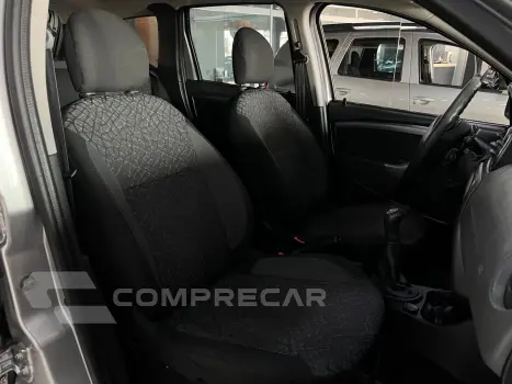 DUSTER 1.6 EXPRESSION 4X2 16V FLEX 4P MANUAL