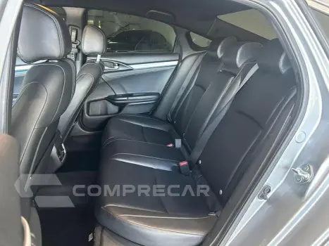 CIVIC SEDAN EXL 2.0 FLEX 16V AUT. 4P