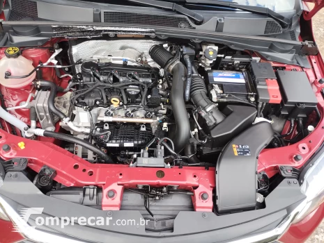 ONIX 1.0 Turbo Plus Premier