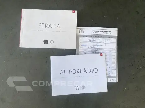 STRADA 1.3 Firefly Freedom CS