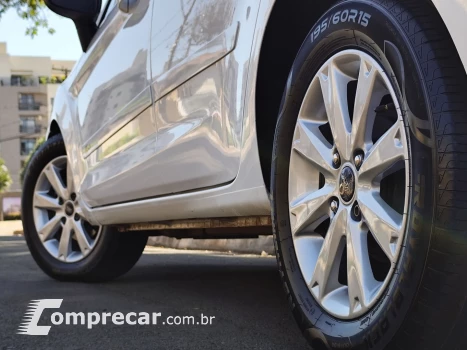 FIESTA 1.6 SE SEDAN 16V FLEX 4P MANUAL