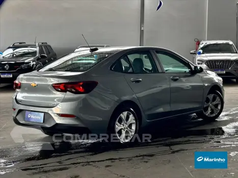ONIX 1.0 TURBO FLEX LTZ AUTOMÁTICO