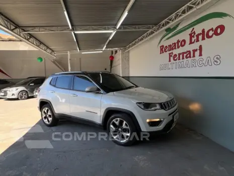 COMPASS 2.0 16V Limited
