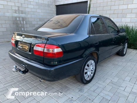 COROLLA 1.8 XEI 16V GASOLINA 4P MANUAL