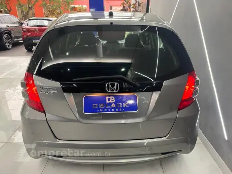 Fit EX/S 1.5 Flex/Flexone 16V 5p Aut.