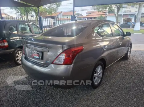 VERSA - 1.6 16V SL 4P MANUAL