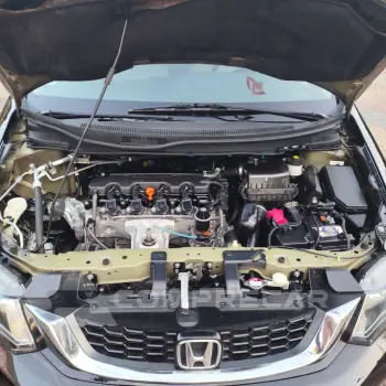 Civic Sedan LXR 2.0 Flexone 16V Aut. 4p