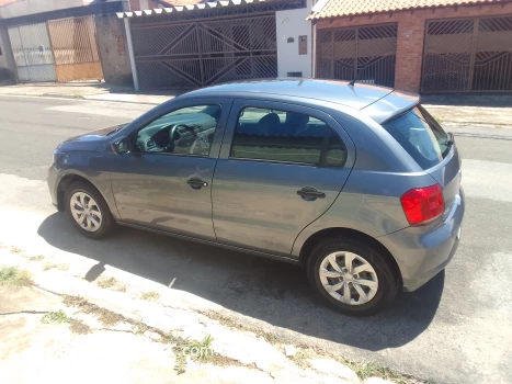 GOL 1.0 12V MPI Totalflex