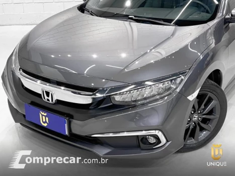 CIVIC - 2.0 16V ONE EXL 4P CVT