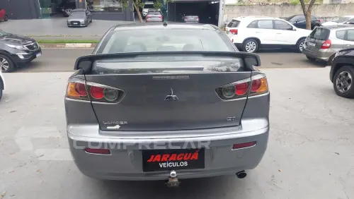 Mitsubishi Lancer GT 2.0 16V 160cv Aut.