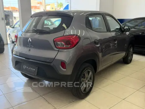 Kwid KWID Zen 1.0 Flex 12V 5p Mec.