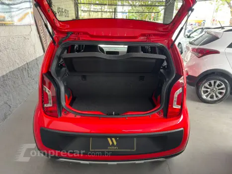 UP 1.0 MPI Track 12V