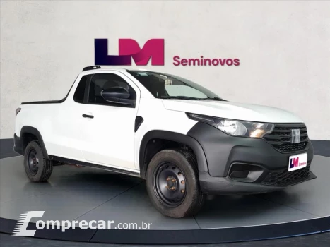 Fiat STRADA 1.4 FIRE FLEX ENDURANCE CS MANUAL 2 portas