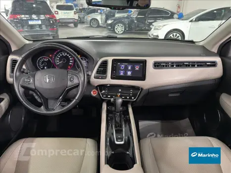 HR-V 1.5 16V TURBO GASOLINA TOURING 4P AUTOMÁTICO