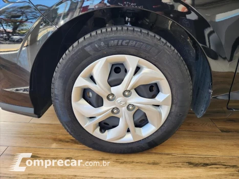 HB20 1.0 12V FLEX SENSE PLUS MANUAL