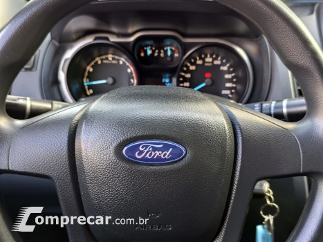 RANGER 2.5 XLS 4X2 CD 16V FLEX 4P MANUAL
