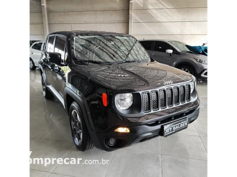 RENEGADE 1.8 16V FLEX 4P AUTOMÁTICO