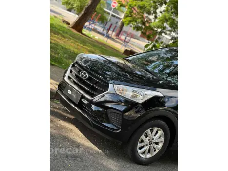 CRETA 1.6 16V FLEX ATTITUDE AUTOMÁTICO