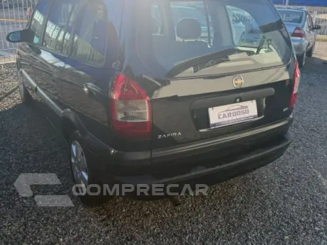 ZAFIRA - 2.0 MPFI EXPRESSION 8V 4P AUTOMÁTICO