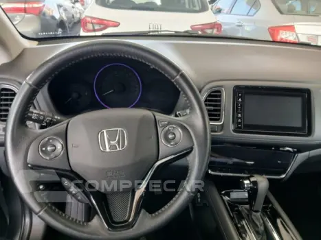 HR-V - 1.8 16V EX 4P AUTOMÁTICO
