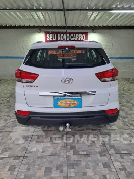 CRETA 1.6 16V Action