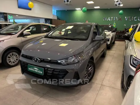 Hyundai Hb20s 1.0 12V Flex Limited Manual 4 portas