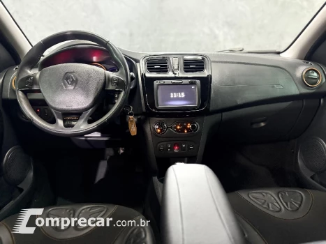 SANDERO 1.6 16V SCE Stepway Dynamique