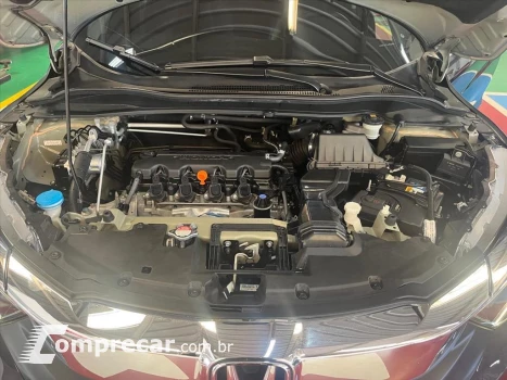HR-V 1.8 16V FLEX EX 4P AUTOMÁTICO