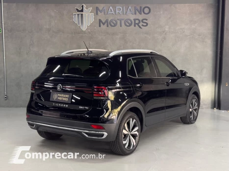 T-CROSS 1.4 250 TSI TOTAL FLEX HIGHLINE AUTOMÁTICO