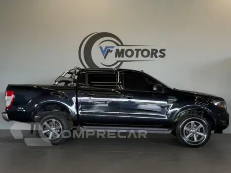 RANGER 2.5 XLS 4X2 CD 16V FLEX 4P MANUAL