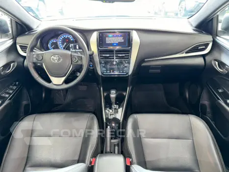 YARIS 1.5 16V XS Connect