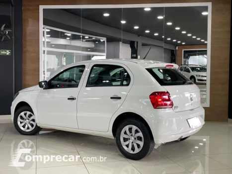 GOL 1.0 12V MPI TOTALFLEX 4P MANUAL