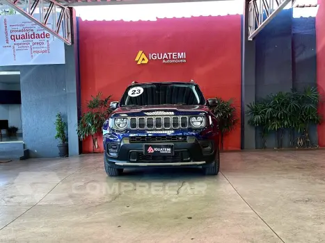 RENEGADE 1.3 T270 TURBO FLEX LONGITUDE AT6