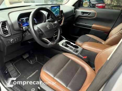 BRONCO SPORT 2.0 Ecoboost Wildtrak 4X4